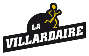 logo course de la Villardaire